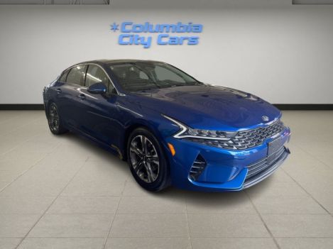 2021 Kia K5