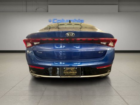 2021 Kia K5