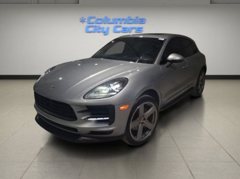 2019 Porsche Macan
