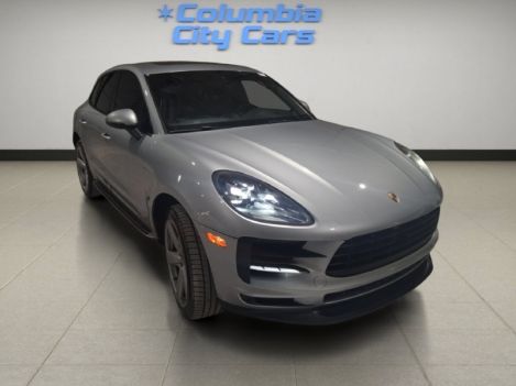2019 Porsche Macan
