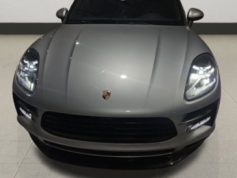 2019 Porsche Macan