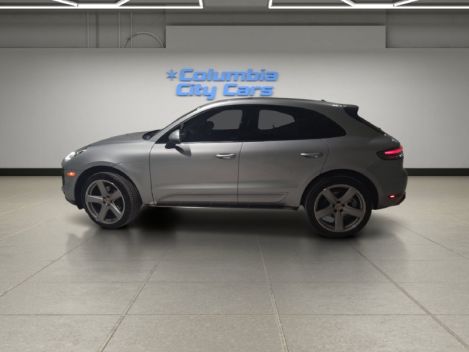 2019 Porsche Macan