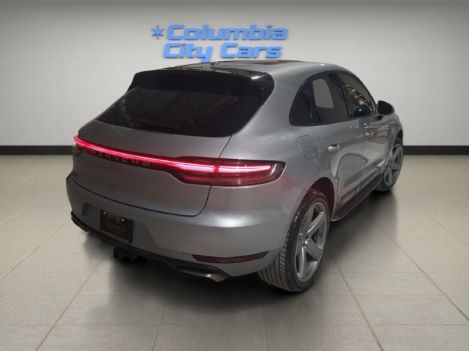 2019 Porsche Macan