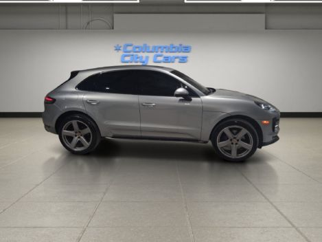 2019 Porsche Macan