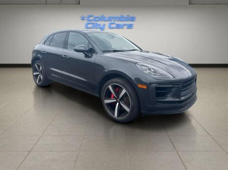 2022 Porsche Macan
