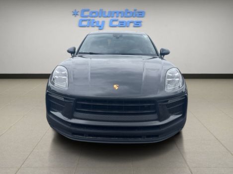2022 Porsche Macan