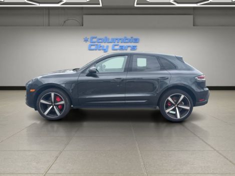 2022 Porsche Macan