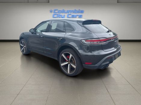 2022 Porsche Macan