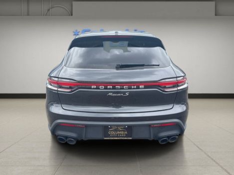 2022 Porsche Macan