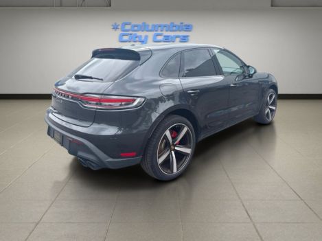 2022 Porsche Macan