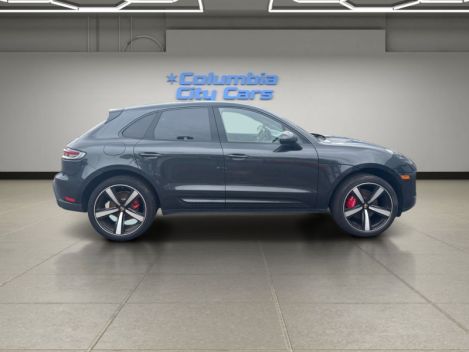 2022 Porsche Macan