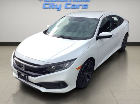 2020 Honda Civic