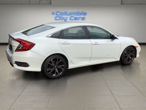 2020 Honda Civic