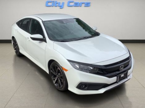 2020 Honda Civic