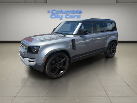 2020 Land Rover Defender 110