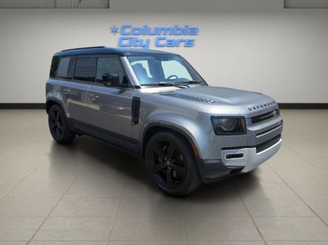2020 Land Rover Defender 110