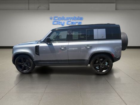 2020 Land Rover Defender 110