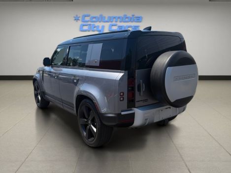2020 Land Rover Defender 110