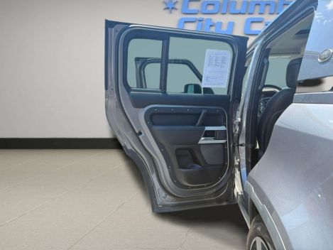 2020 Land Rover Defender 110