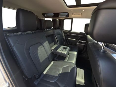 2020 Land Rover Defender 110
