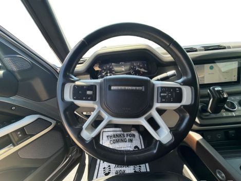 2020 Land Rover Defender 110