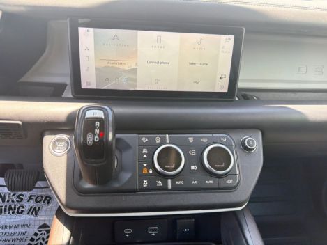 2020 Land Rover Defender 110