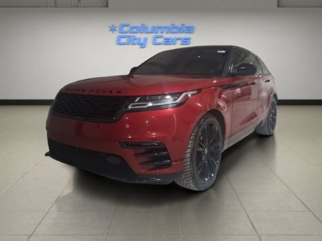 2019 Land Rover Range Rover Velar