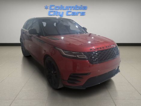 2019 Land Rover Range Rover Velar