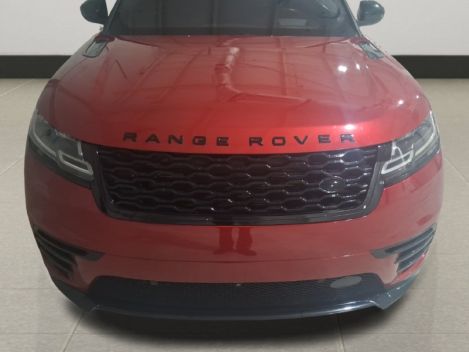 2019 Land Rover Range Rover Velar