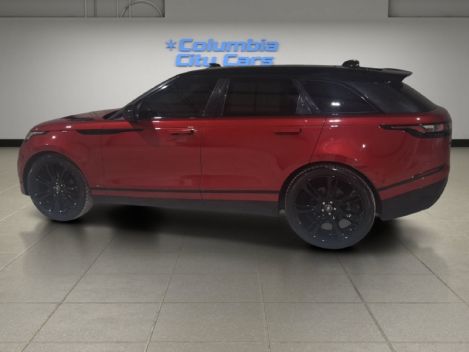 2019 Land Rover Range Rover Velar