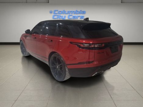 2019 Land Rover Range Rover Velar