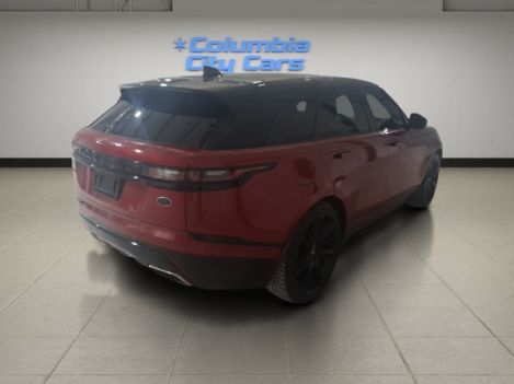 2019 Land Rover Range Rover Velar