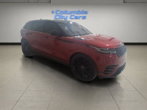 2019 Land Rover Range Rover Velar