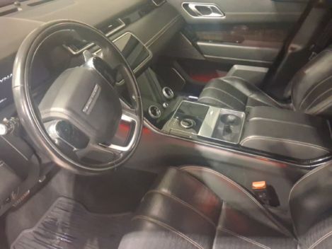 2019 Land Rover Range Rover Velar