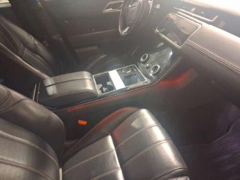 2019 Land Rover Range Rover Velar