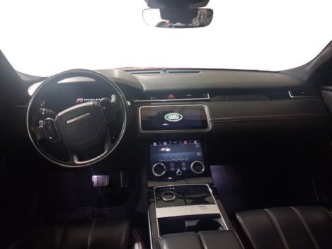2019 Land Rover Range Rover Velar