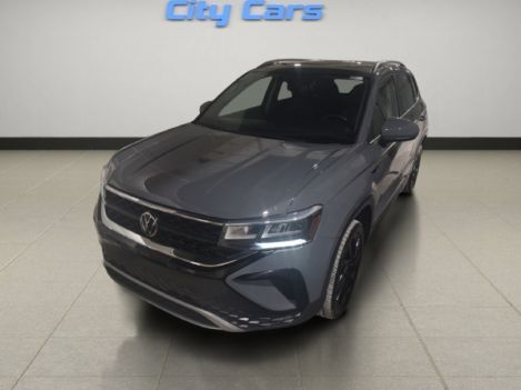 2023 Volkswagen Taos
