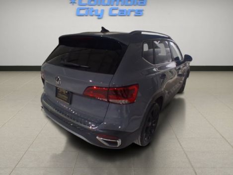 2023 Volkswagen Taos