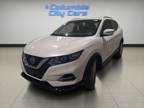 2020 Nissan Rogue Sport
