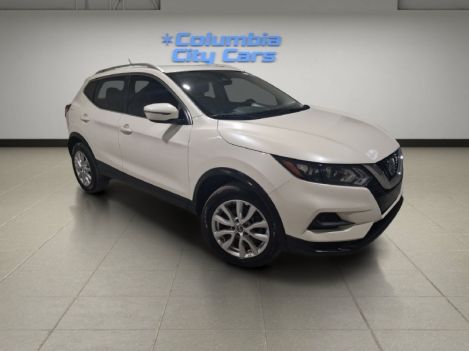2020 Nissan Rogue Sport