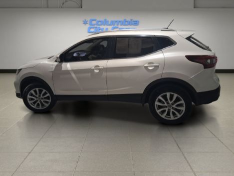 2020 Nissan Rogue Sport