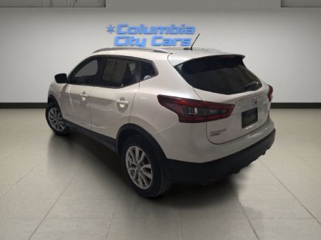 2020 Nissan Rogue Sport