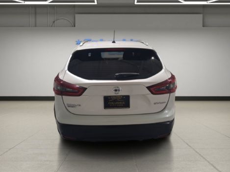 2020 Nissan Rogue Sport