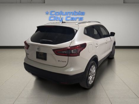 2020 Nissan Rogue Sport