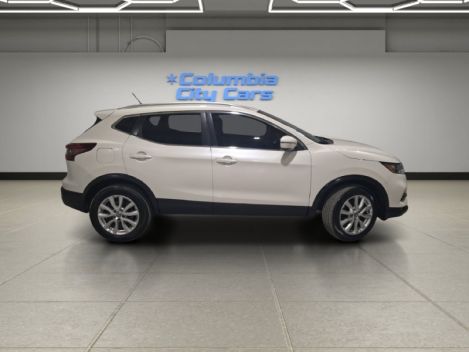 2020 Nissan Rogue Sport
