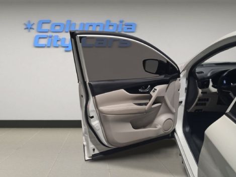 2020 Nissan Rogue Sport