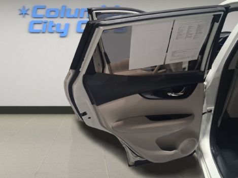 2020 Nissan Rogue Sport