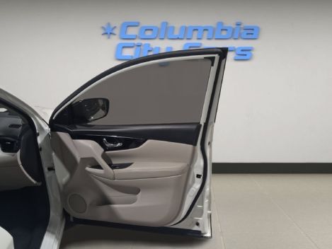 2020 Nissan Rogue Sport
