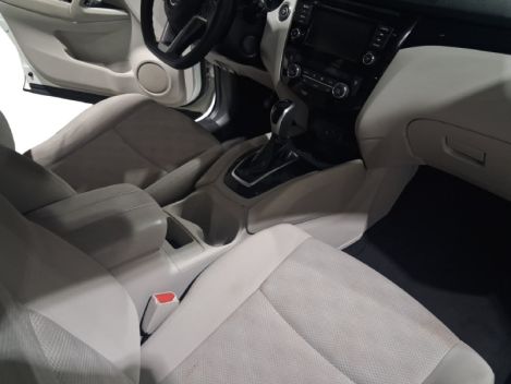 2020 Nissan Rogue Sport