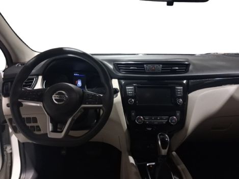 2020 Nissan Rogue Sport